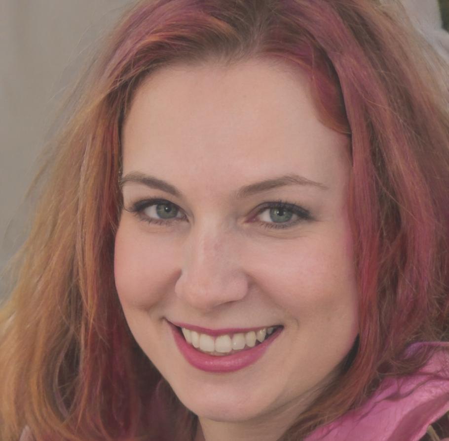 Ritratto di Selvaggia Conti, Lead Environment Artist