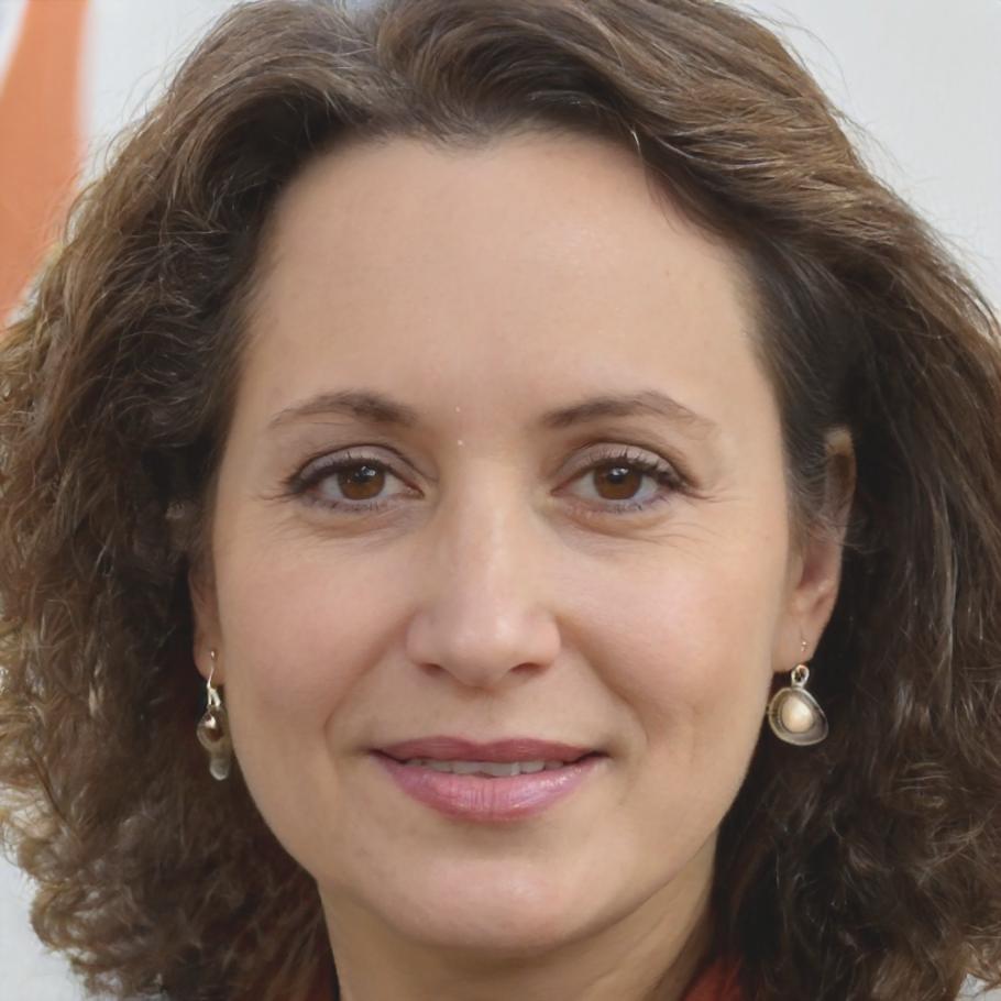 Ritratto di Flaminia Rossetti, Senior Technical Artist